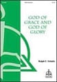 God of Grace and God of Glory SAB choral sheet music cover